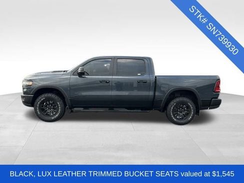 Used 2025 RAM 1500 Rebel w/ Rebel Level 2 Equipment Group image 4