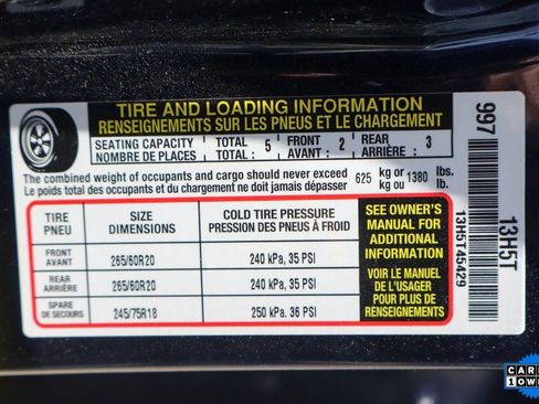 Used 2024 Toyota Tundra SR5 w/ TRD Sport Package AWD/4WD image 44
