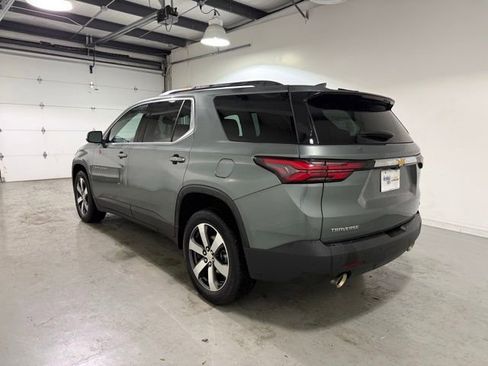 Certified 2023 Chevrolet Traverse LT w/ LT Premium Package image 4