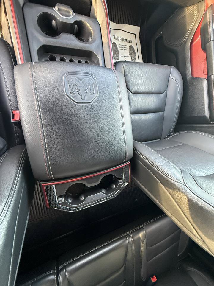 Used 2021 RAM 1500 Rebel w/ Rebel Level 2 Equipment Group AWD/4WD image 17
