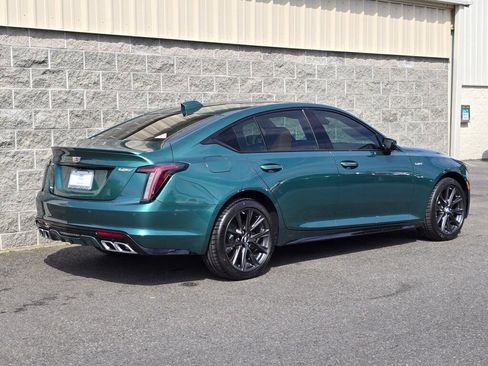 New 2026 Cadillac CT5 V w/ Platinum Package image 10