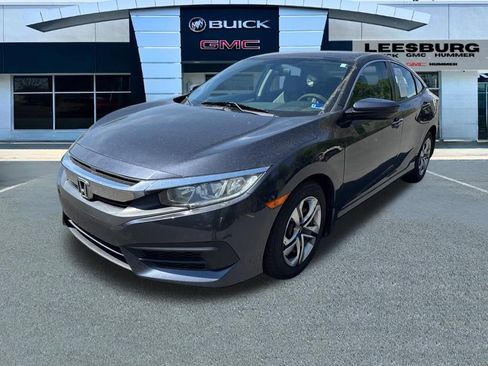 Used 2018 Honda Civic LX image 2