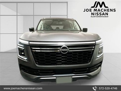 New 2026 Nissan Armada SV image 8