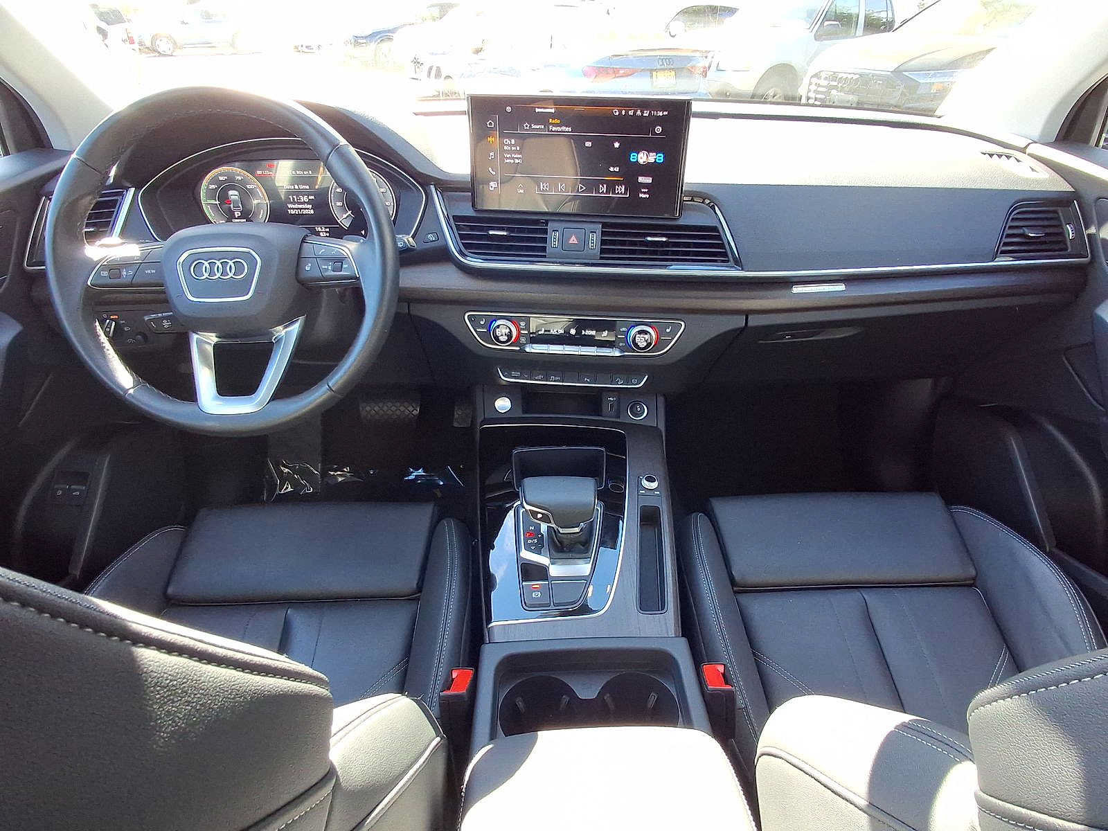 Certified 2024 Audi Q5 e Premium AWD/4WD image 10