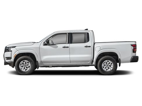 New 2026 Nissan Frontier S AWD/4WD image 27