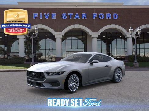 New 2025 Ford Mustang Premium image 2