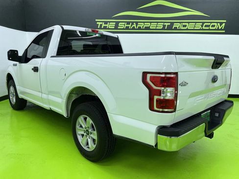 Used 2018 Ford F150 XL w/ Equipment Group 101A Mid RWD image 7