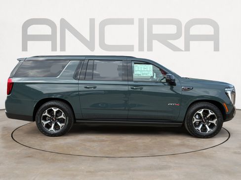 New 2026 GMC Yukon XL AT4 AWD/4WD image 11