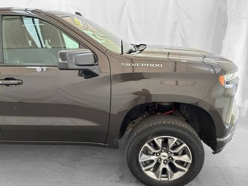 Used 2021 Chevrolet Silverado 1500 RST AWD/4WD image 9