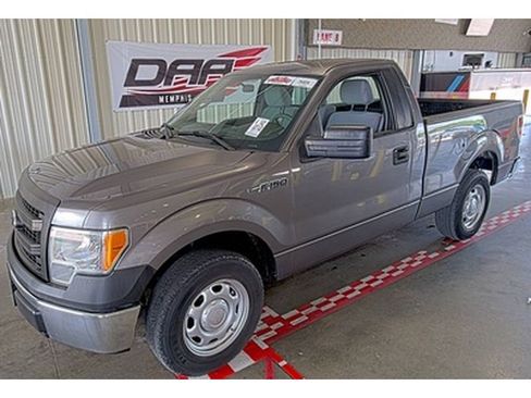 Used 2013 Ford F150 XL w/ Mid Equipment Group RWD image 1