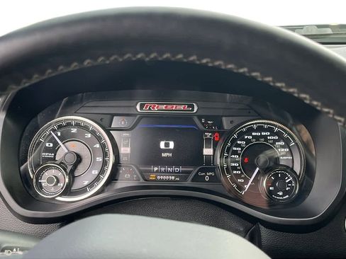 Used 2020 RAM 1500 Rebel w/ Rebel Level 2 Equipment Group image 11