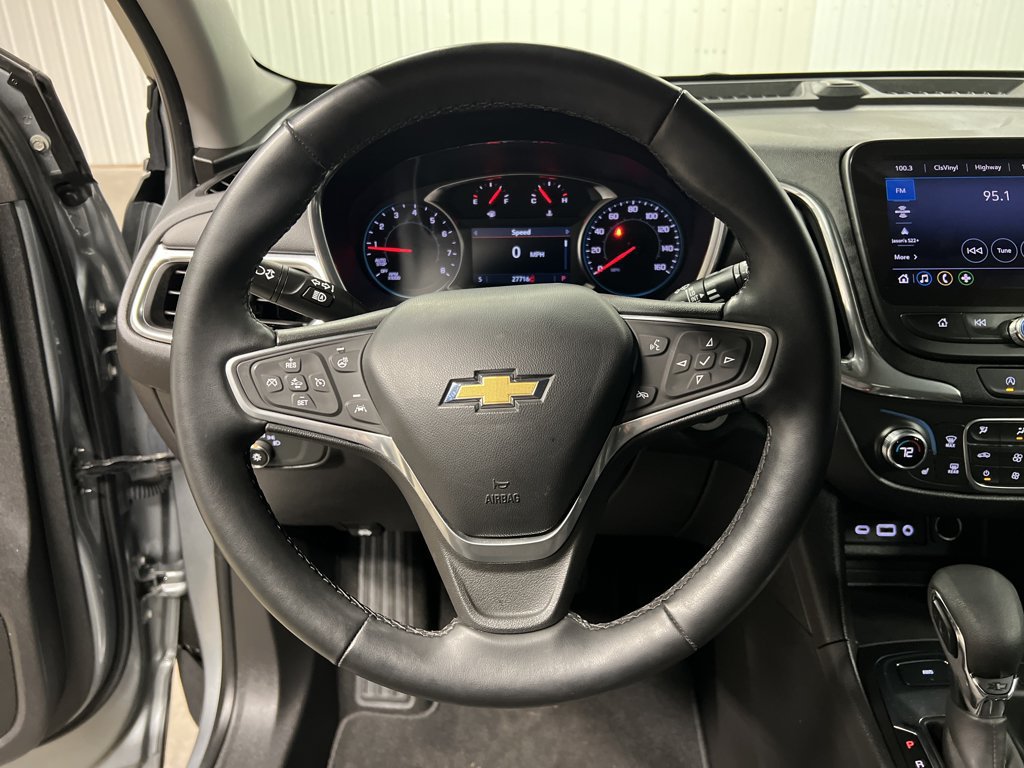 Certified 2023 Chevrolet Equinox LT AWD/4WD image 19