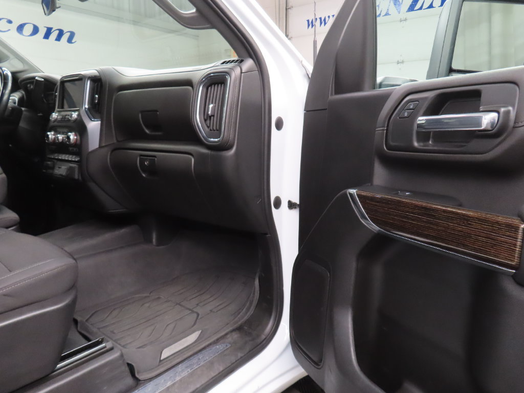 Used 2023 GMC Sierra 2500 SLE AWD/4WD image 26