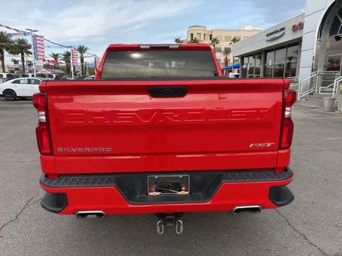Used 2022 Chevrolet Silverado 1500 RST w/ Z71 Off-Road Package AWD/4WD image 10