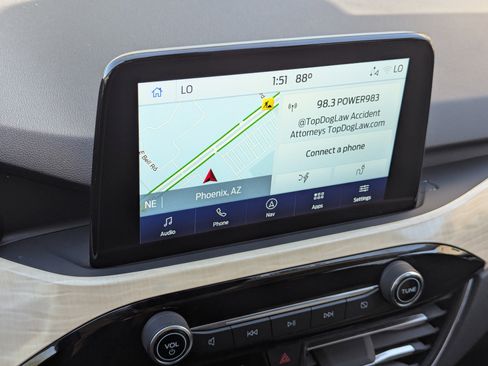 Used 2022 Ford Escape Titanium w/ Titanium Premium Package image 24