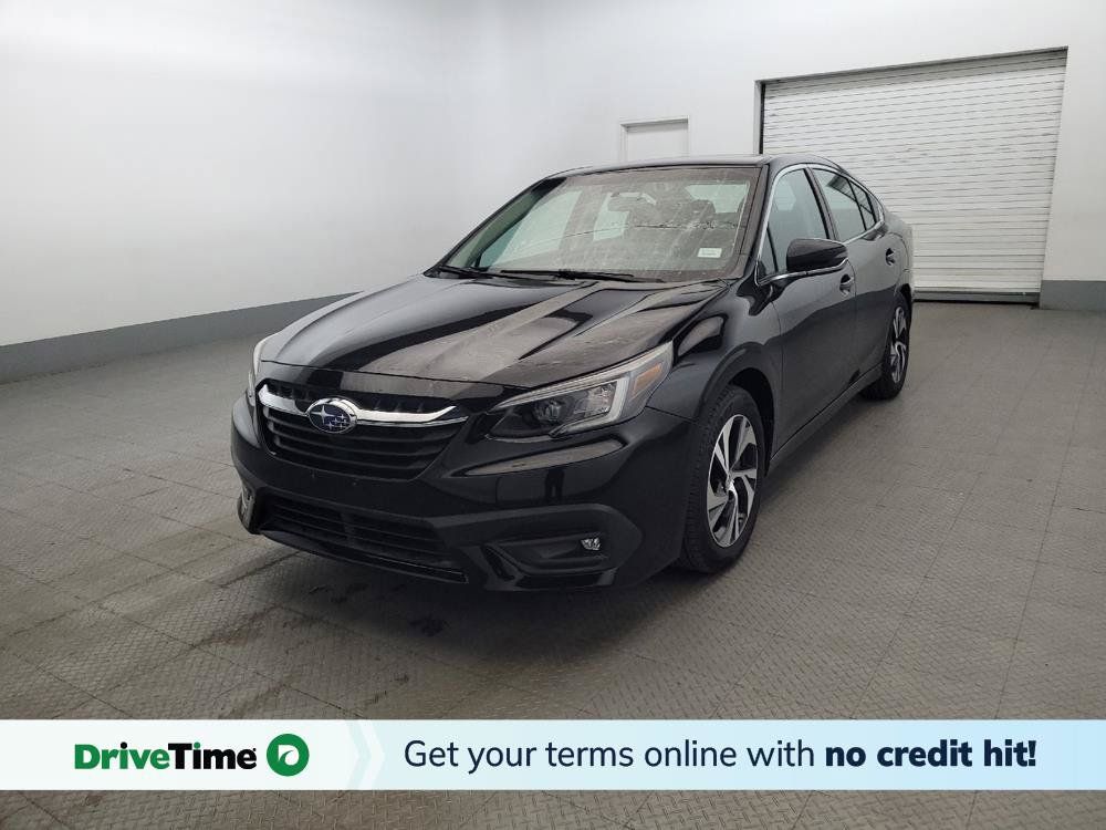 Used 2022 Subaru Legacy Premium AWD/4WD image 1