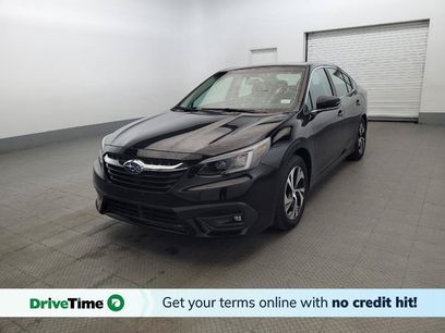 Used 2022 Subaru Legacy Premium