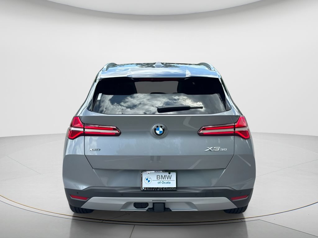 New 2026 BMW X3 xDrive30i AWD/4WD image 6