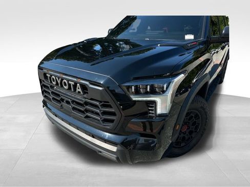 Used 2024 Toyota Sequoia TRD Pro image 10