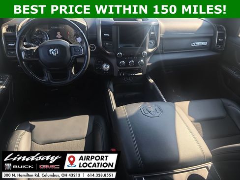 Used 2021 RAM 1500 Rebel w/ Level 1 Equipment Group image 10