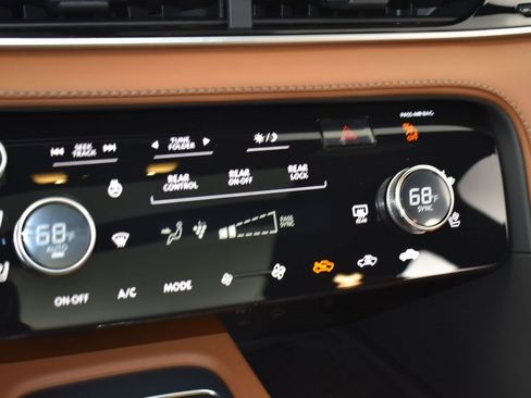 New 2026 INFINITI QX60 Autograph w/ Dark Cargo Package image 12