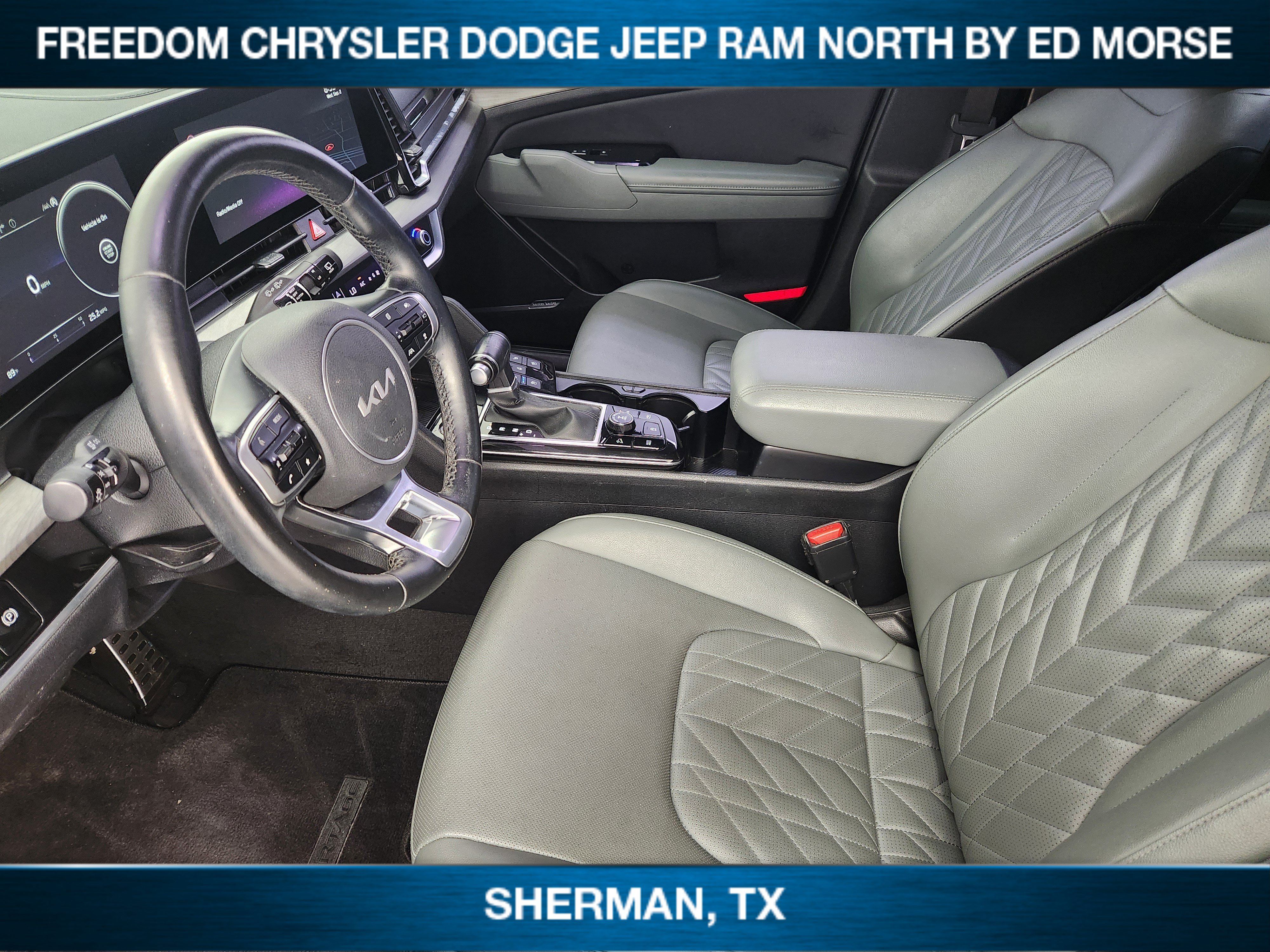 Used 2023 Kia Sportage X-Pro Prestige AWD/4WD image 8