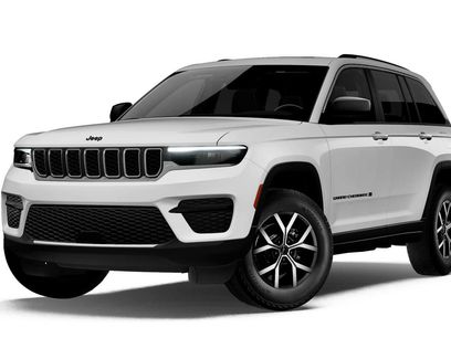New 2027 Jeep Grand Cherokee Laredo X