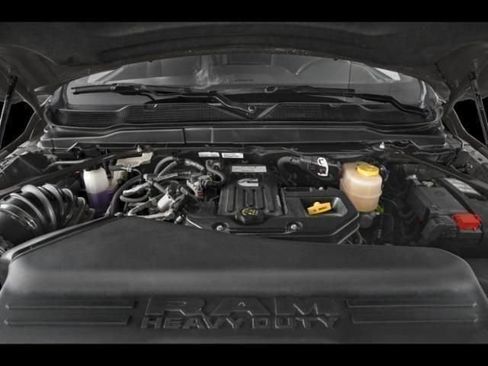 New 2026 RAM 2500 Big Horn AWD/4WD image 24