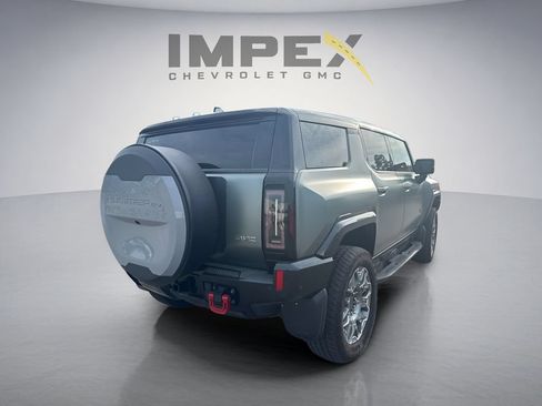 Used 2024 GMC Hummer EV 3X w/ LPO, Illumination Package AWD/4WD image 5