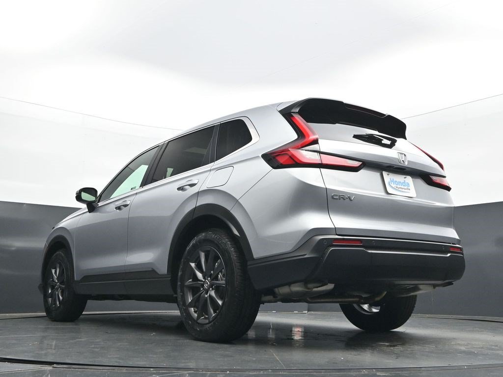 Used 2026 Honda CR-V EX-L image 49
