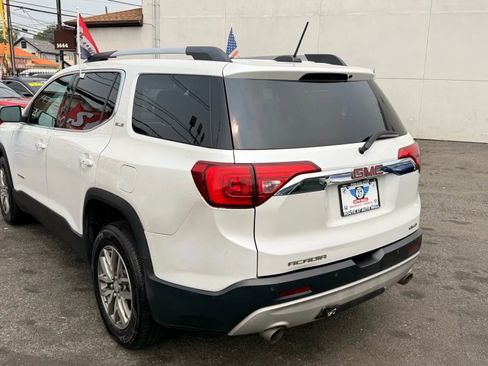 Used 2017 GMC Acadia SLE w/ Driver Alert Package I image 5