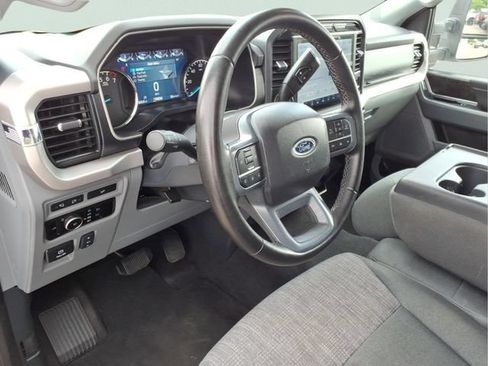 Used 2023 Ford F150 XLT w/ Equipment Group 302A High AWD/4WD image 14