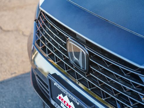 New 2025 Honda Accord Touring image 3