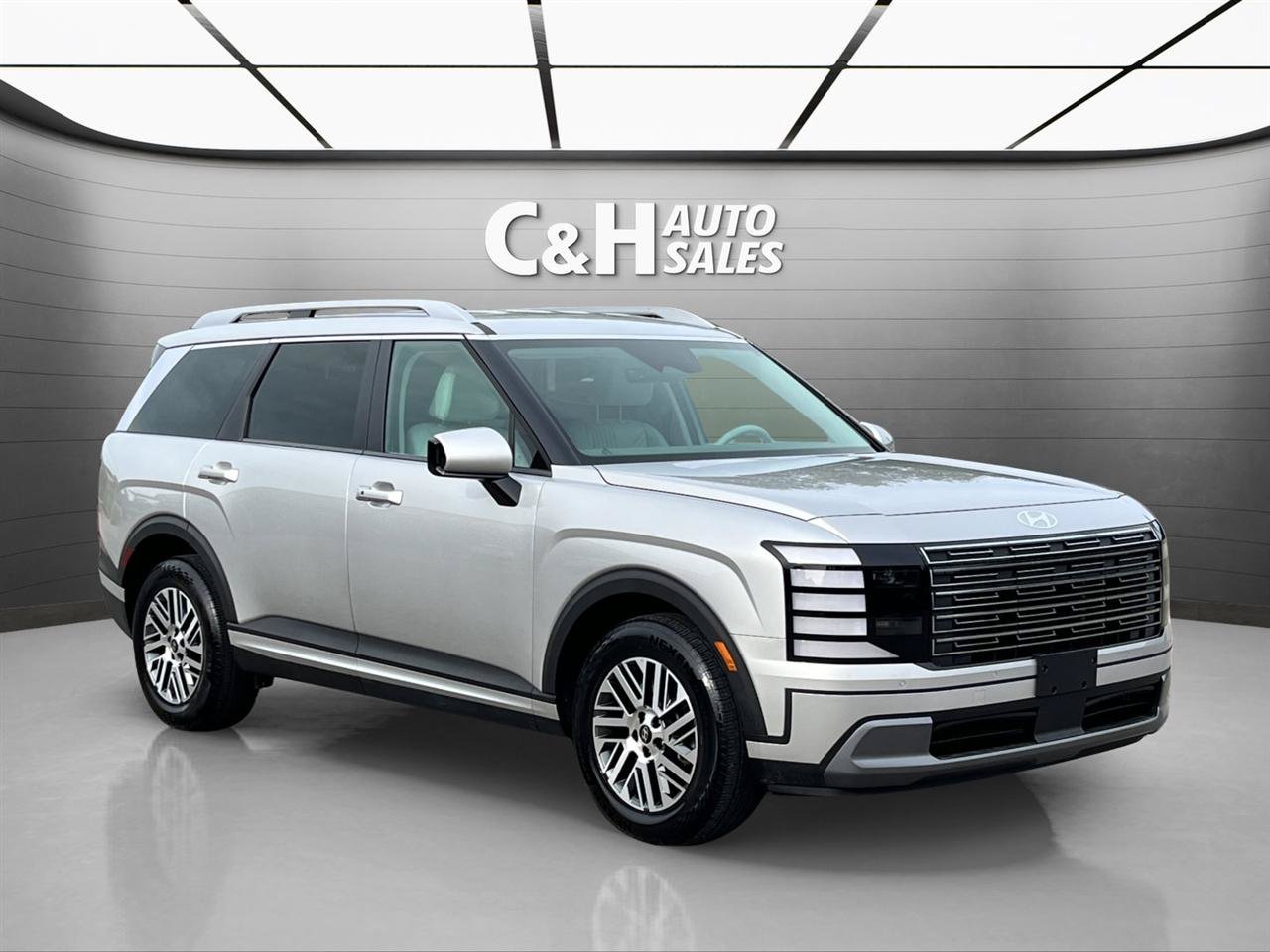 Used 2026 Hyundai Palisade SEL AWD/4WD image 3