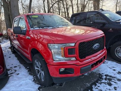 Used 2020 Ford F150 XL w/ Equipment Group 101A Mid