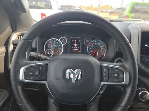 New 2026 RAM 1500 Express image 8