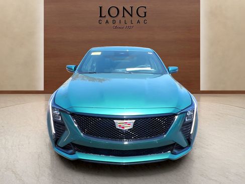 New 2026 Cadillac CT5 V AWD/4WD image 2
