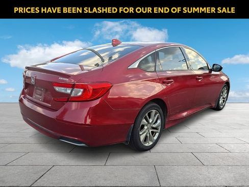 Used 2018 Honda Accord LX image 8