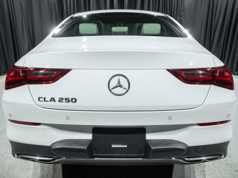 New 2025 Mercedes-Benz CLA 250 image 6