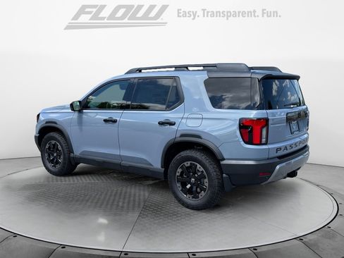 New 2026 Honda Passport TrailSport Elite image 5