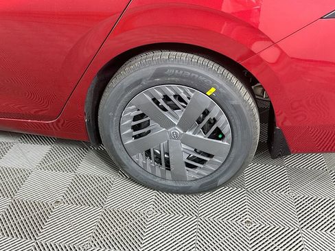 New 2026 Nissan Sentra SV w/ Floor Mat Package image 36