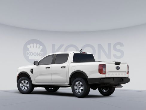 New 2025 Ford Ranger XL w/ Trailer Tow Package image 2