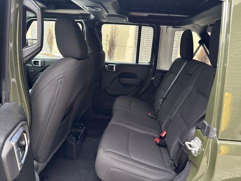 Used 2023 Jeep Wrangler Sport S w/ Sun And Sound Package image 30