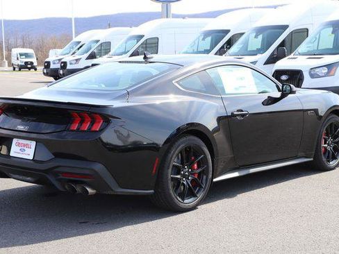 New 2026 Ford Mustang GT Premium w/ Mustang Nite Pony Package image 7