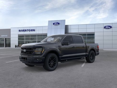 New 2025 Ford F150 XLT w/ Equipment Group 302A MID AWD/4WD image 31