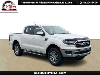 Used 2020 Ford Ranger Lariat w/ Equipment Group 501A Mid