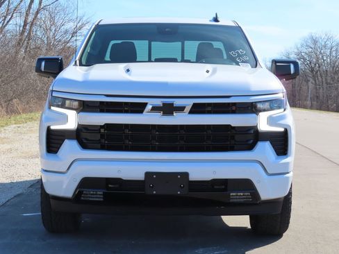 New 2026 Chevrolet Silverado 1500 RST w/ RST All Star Premium Package image 23