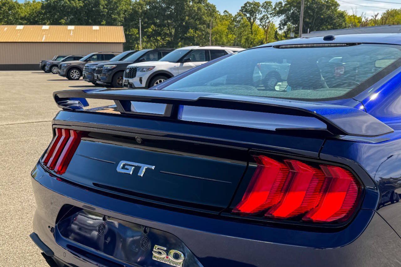 Used 2020 Ford Mustang GT w/ GT Performance Package RWD image 23