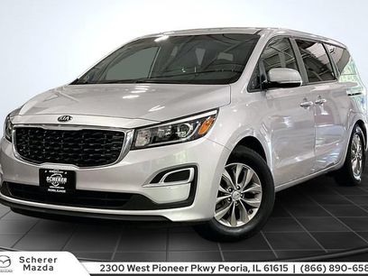Used 2019 Kia Sedona LX