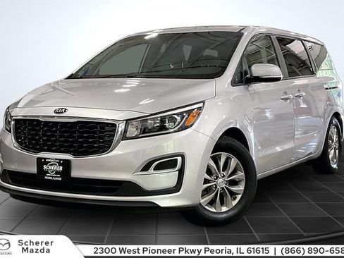Used 2019 Kia Sedona LX FWD image 1